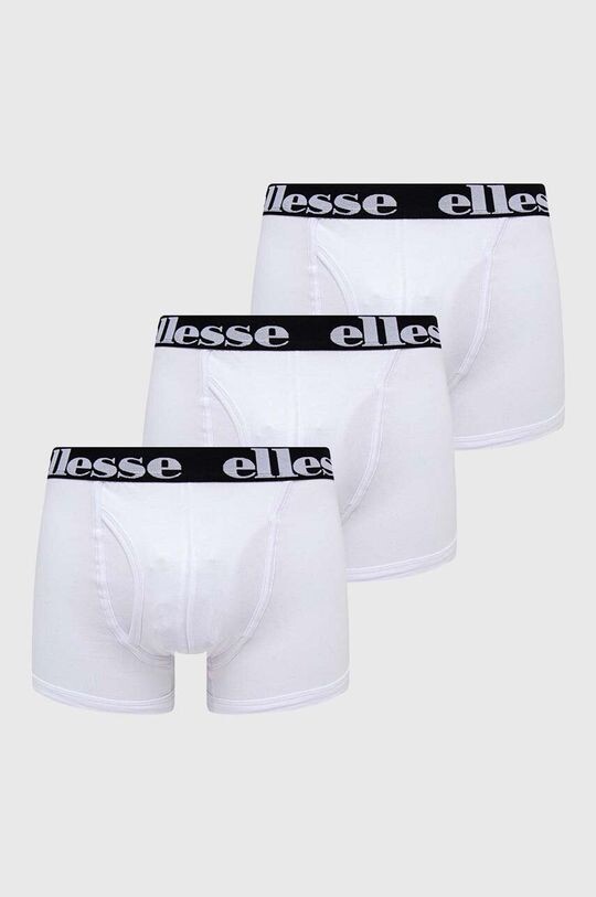 

Комплект из трех боксеров Ellesse, белый