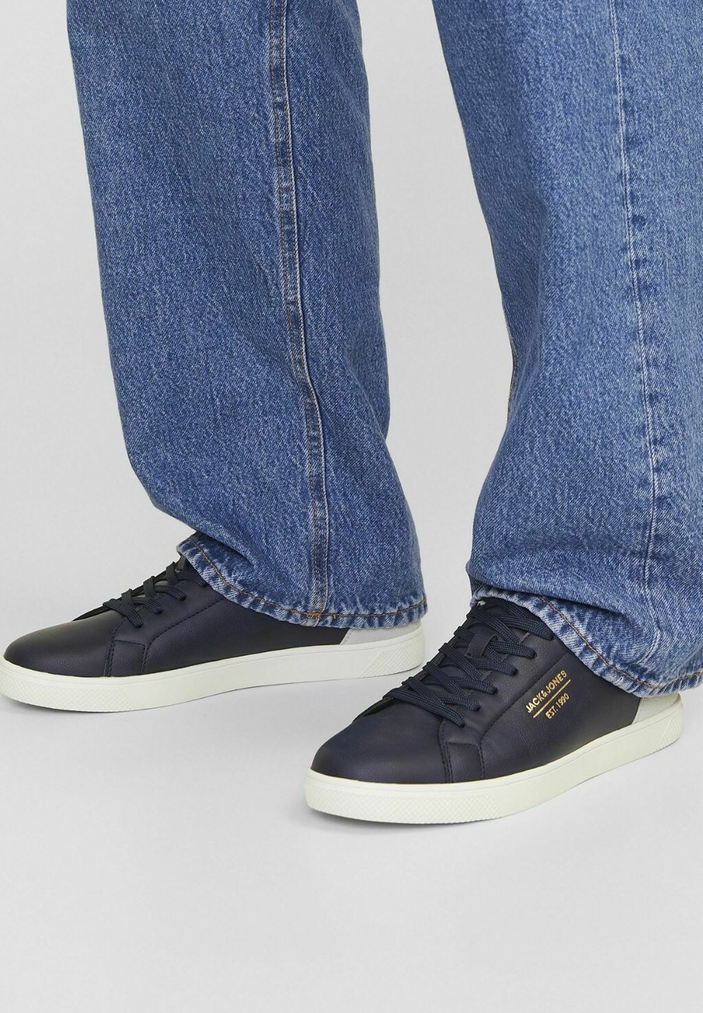 

Низкие кроссовки Jfwjordan Jack & Jones, цвет navy blazer