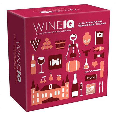 

Книга Wine Iq