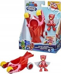 

Автомобиль PJ PJ Masks + фигурка Совлетты Hasbro