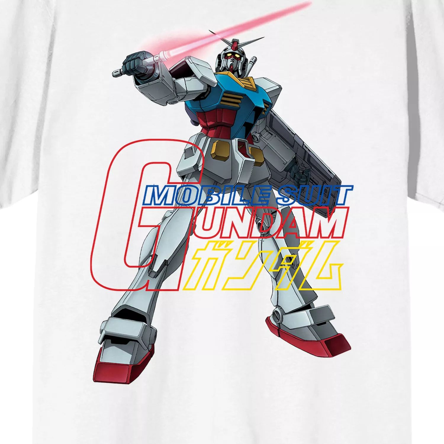 

Мужская футболка с героями мультфильмов Gundam Anime Licensed Character