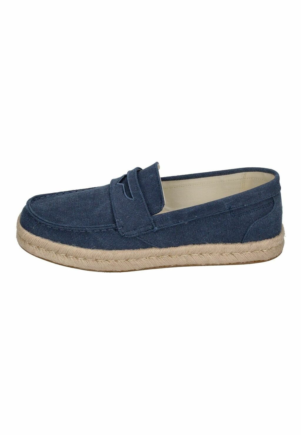 

Тапочки STANFORD ROPE TOMS, цвет navy