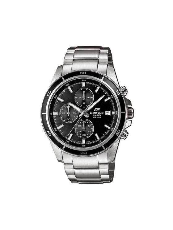 

Часы Casio, серебряный
