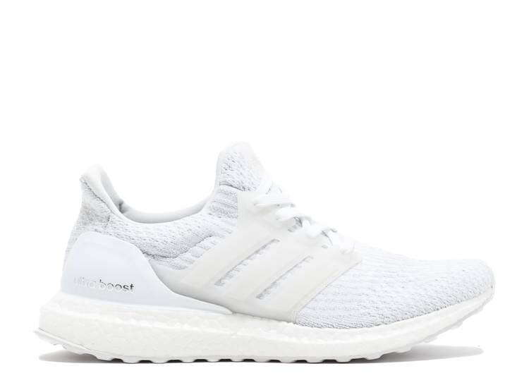 

Кроссовки Adidas WMNS ULTRABOOST 3.0 'TRIPLE WHITE', белый