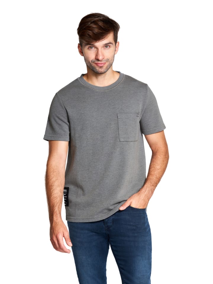 

Тканевые брюки ZHRILL Herren T Shirt RUG, синий