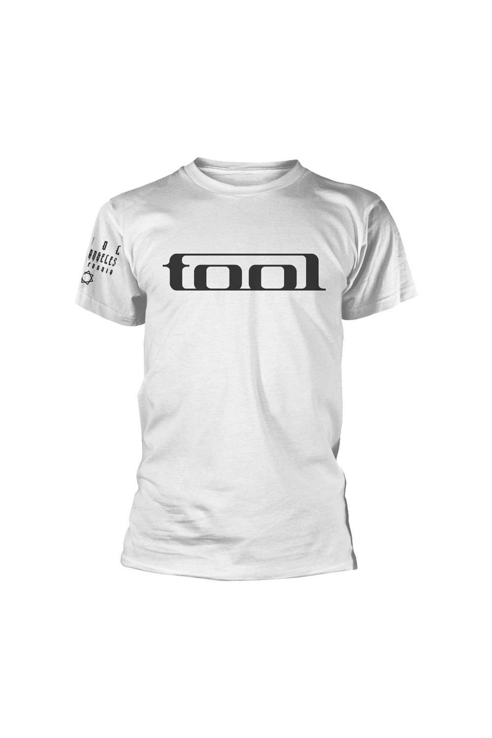 

Футболка с гаечным ключом Tool, белый