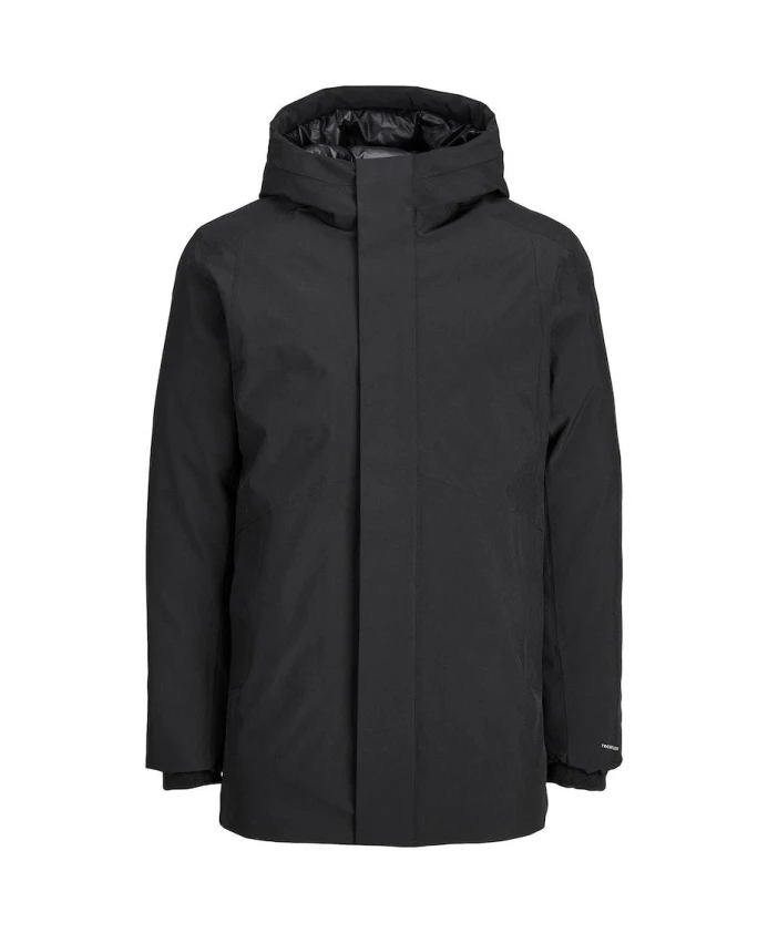 

Зимняя куртка парка Jack & Jones, черный