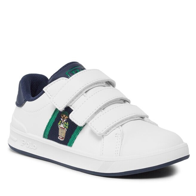 

Кроссовки Polo Ralph Lauren S, белый