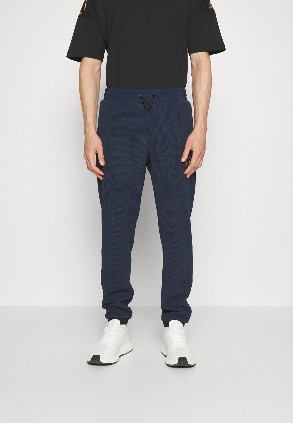 

Спортивные брюки Trouser EA7 Emporio Armani, цвет blu navy