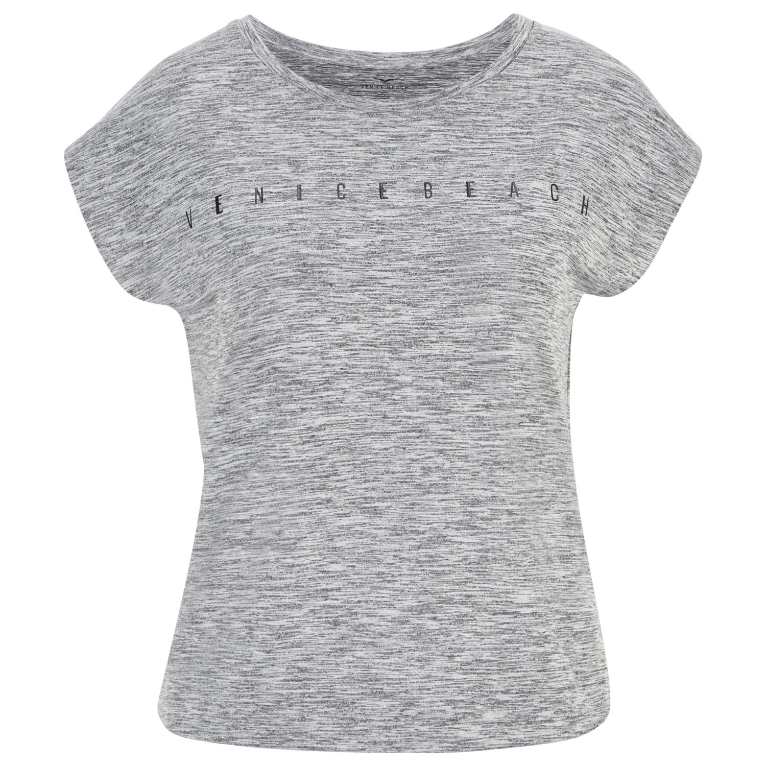 Функциональная рубашка Venice Beach Women's Wonder Drytivity T Shirt, цвет Coal Black Melange