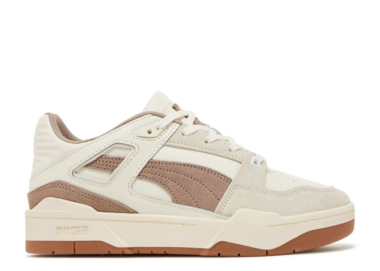 

Кроссовки Puma Lauren London X Wmns Slipstream Lo 'L.A. Love Story - Fungi', кремовый, Бежевый