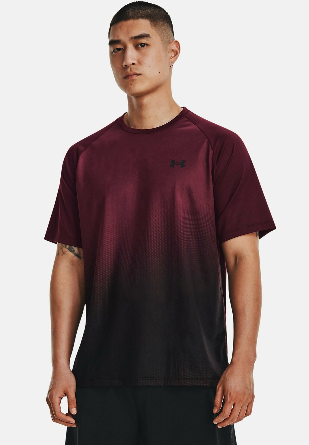 

Рубашка с принтом Under Armour