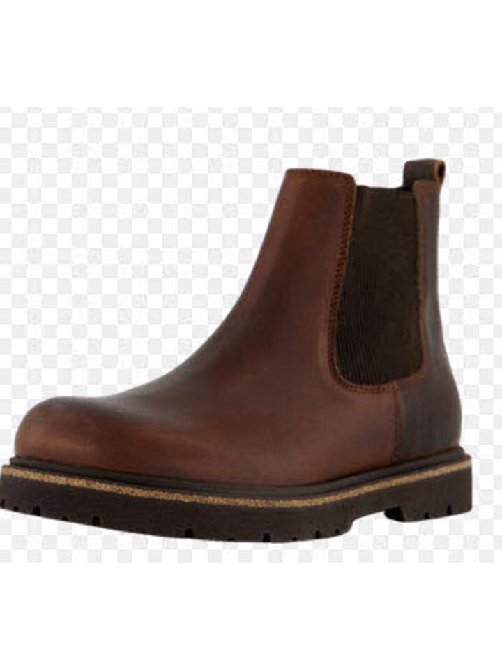 

Ботинки челси Birkenstock, коричневый