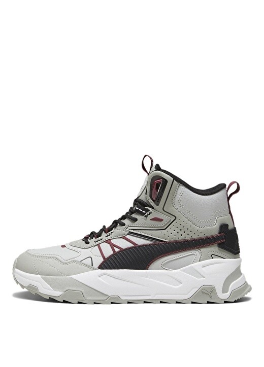 

Серые мужские туфли Lifestyle Puma