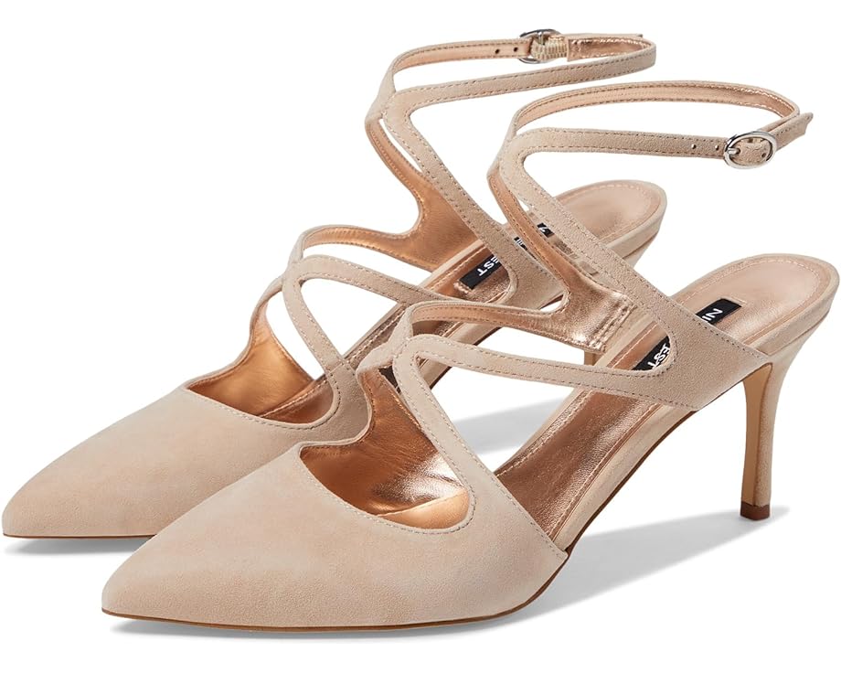 

Туфли Nine West Maes, цвет Light Natural Suede