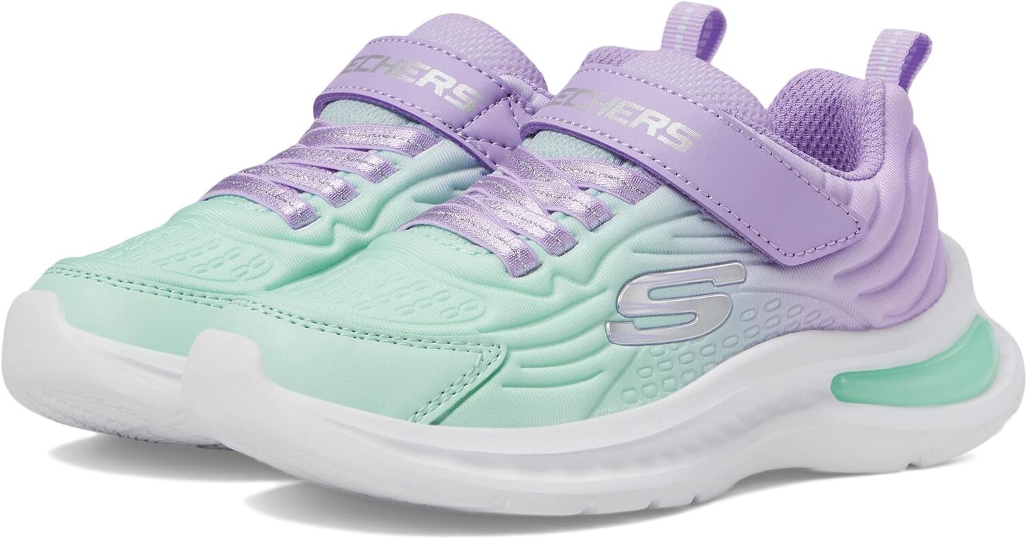 

Кроссовки Jumpsters-Tech 303603L SKECHERS KIDS, цвет Lavender/Turquoise