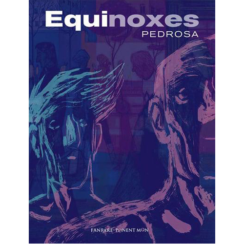 Книга Equinoxes (Hardback)