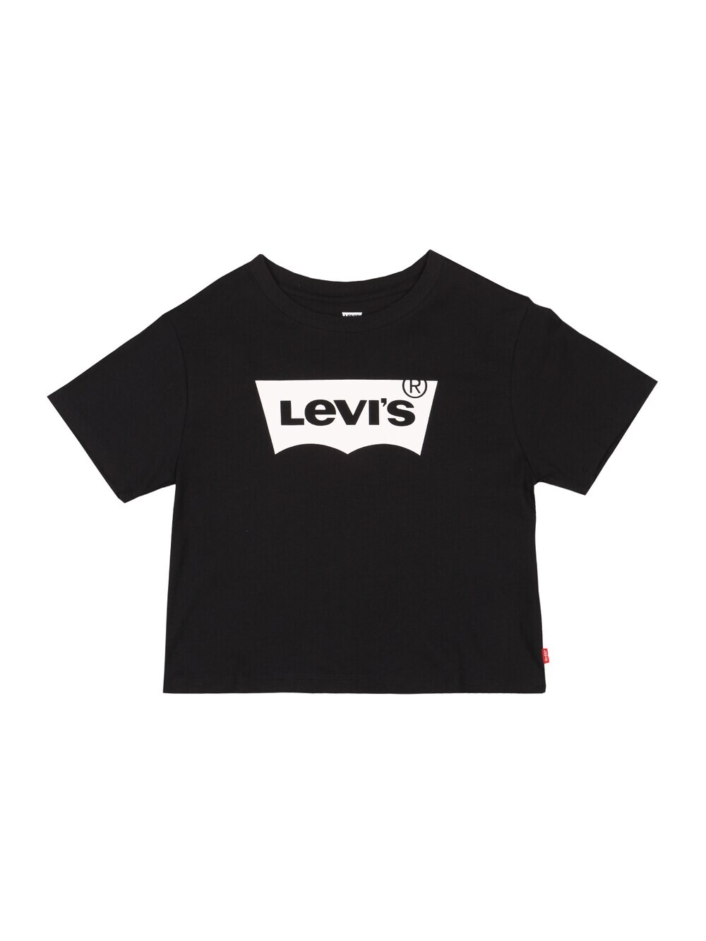 

Футболка Levis Kids, черный