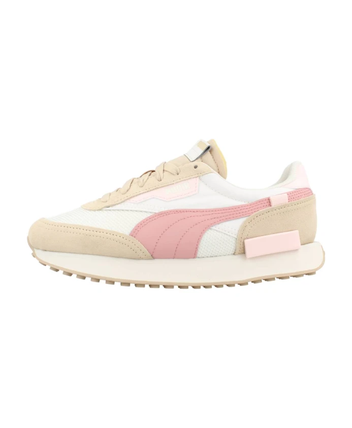 

Стильные женские кроссовки Future Rider. Puma, коричневый