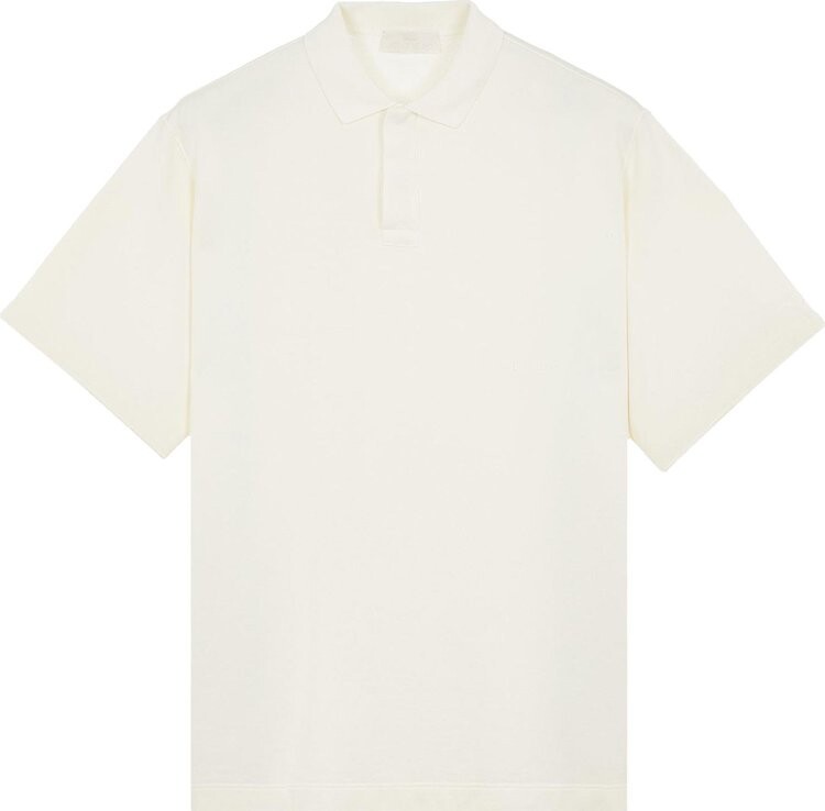 

Рубашка Stone Island Ghost Polo 'Natural', загар