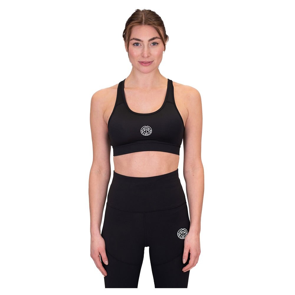

Спортивный бюстгальтер Bidi Badu Crew Medium Support, черный