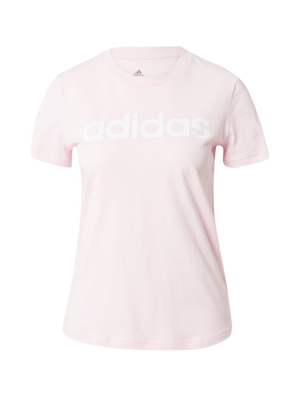 

Рубашка для выступлений ADIDAS SPORTSWEAR Essentials, розовый