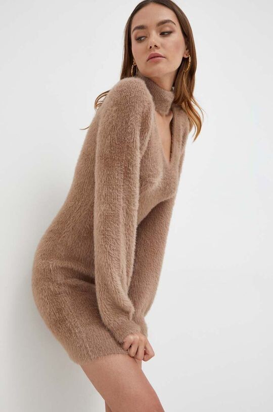 

Платье Guess, коричневый