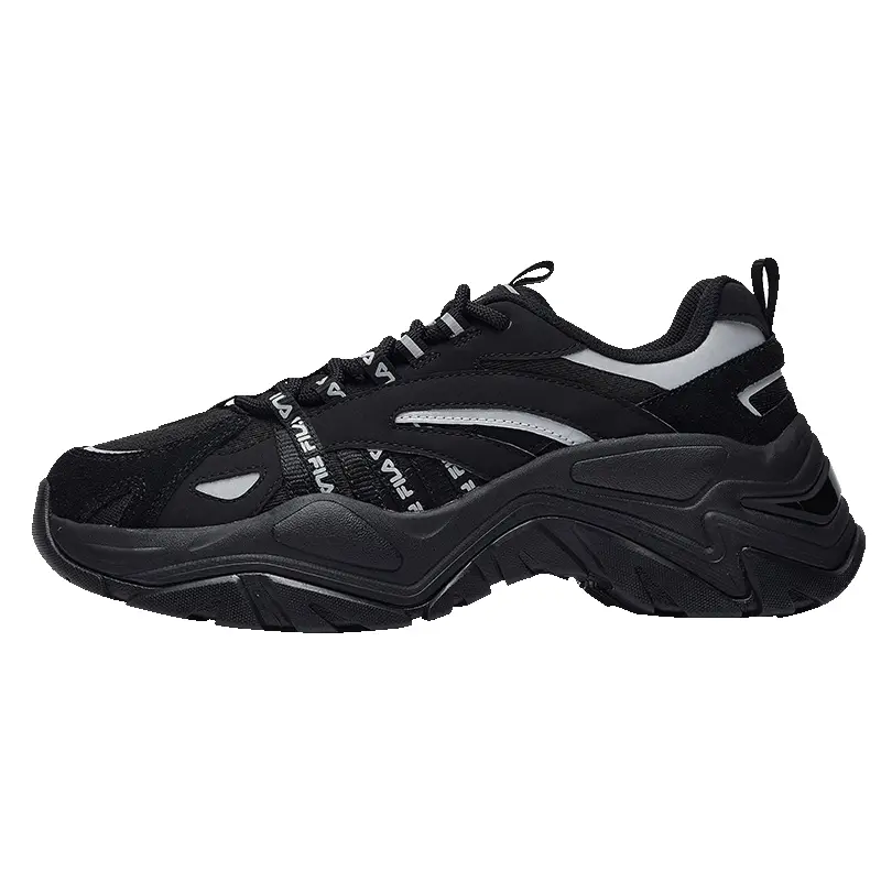 

Кроссовки спортивные женские Fila, черный