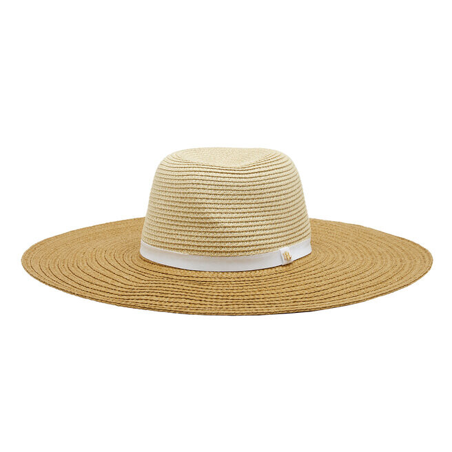 

Шляпа Lauren Ralph Lauren ColorSunhat, бежевый