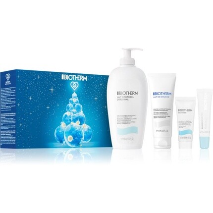 

Подарочный набор Biotherm Lait Corporel Holiday Edition для ухода за телом