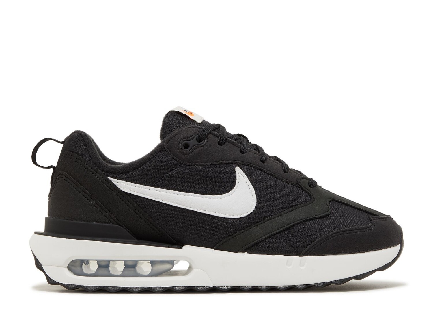 

Кроссовки Nike Wmns Air Max Dawn 'Black Summit White', черный