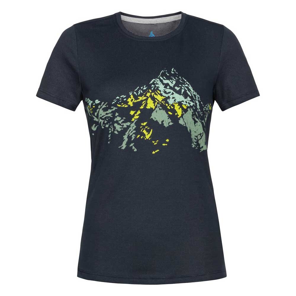

Футболка Odlo F-Dry Print, синий