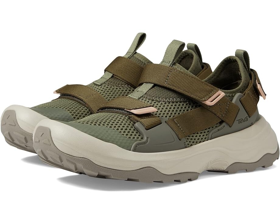 

Сандалии Teva Outflow Universal, цвет Burnt Olive