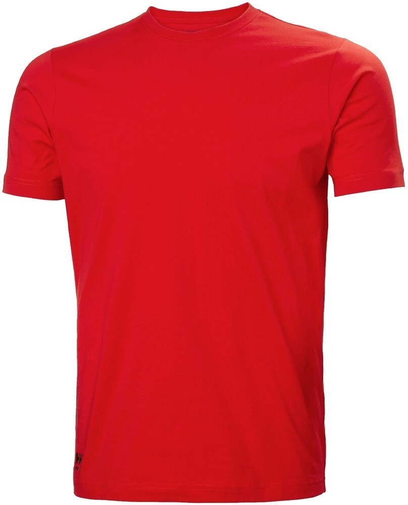 

Футболка Helly Hansen Classic, красный