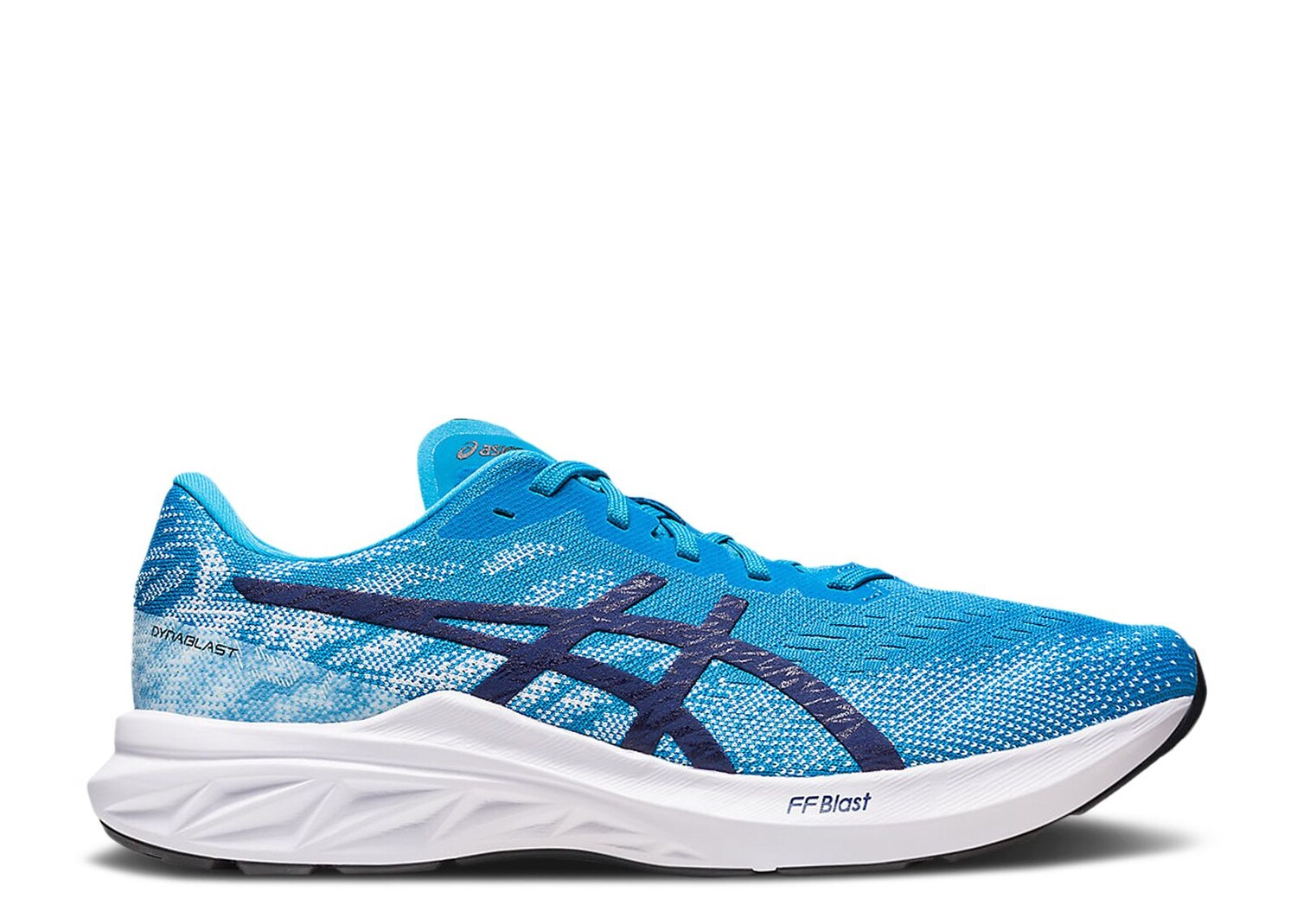 

Кроссовки ASICS Dynablast 3 'Island Blue', синий