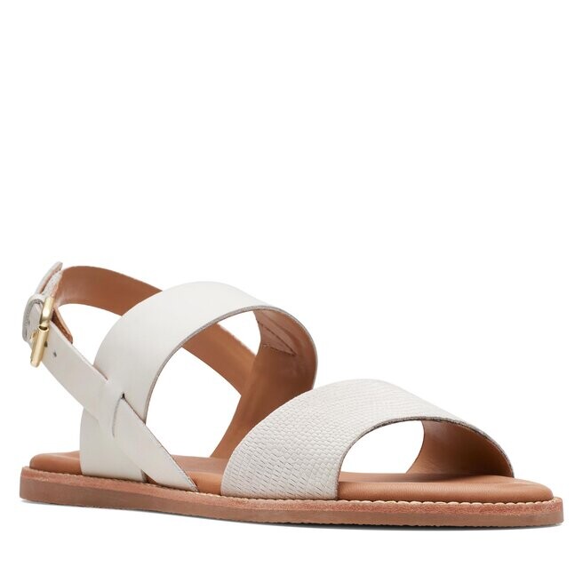 

Сандалии Clarks KarseaStrap, белый