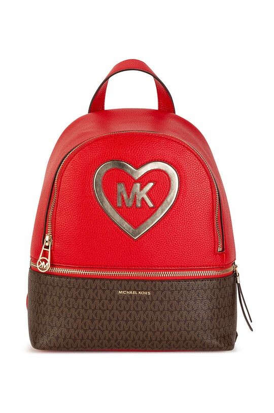 

Детский рюкзак Michael Kors, красный