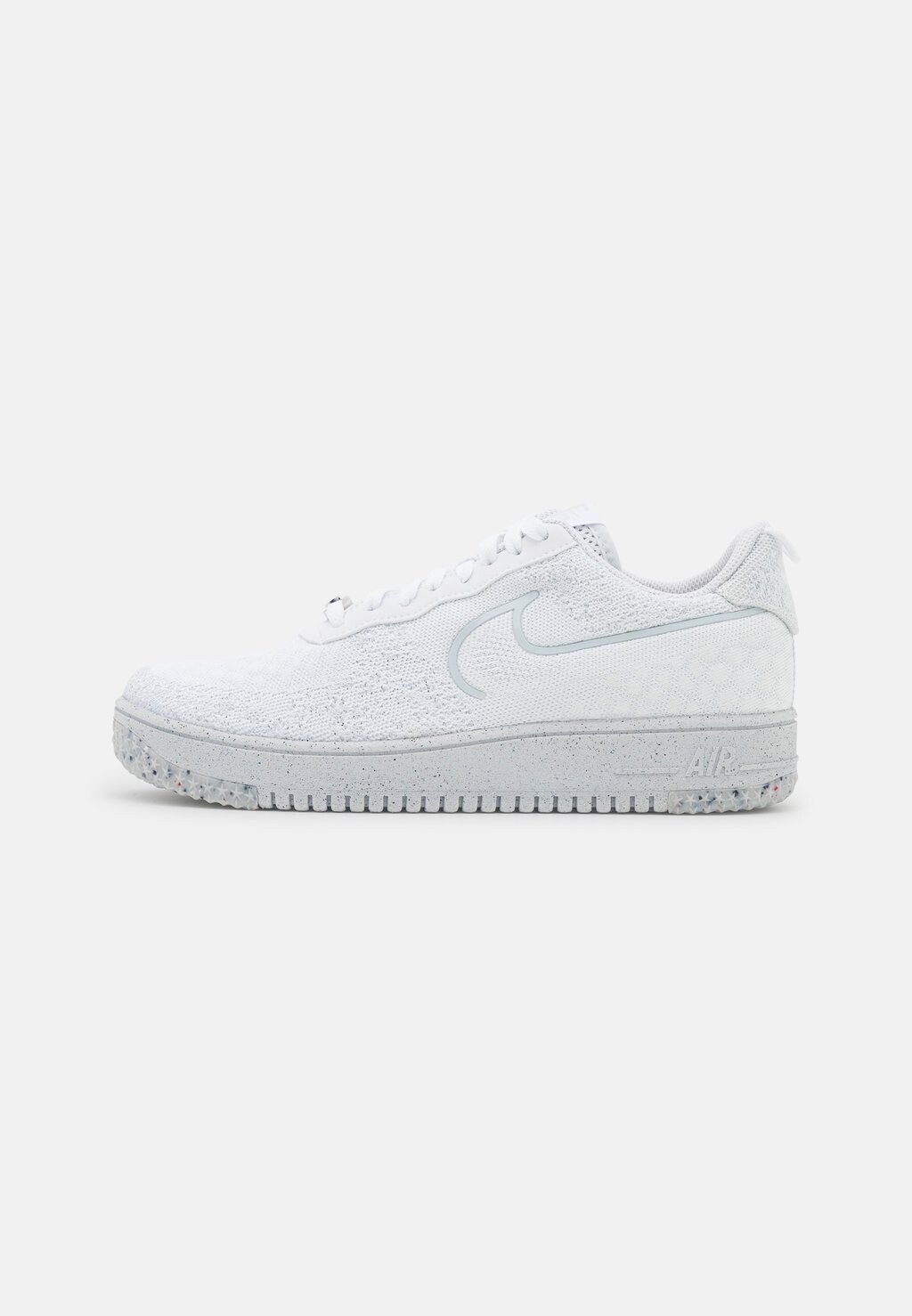 

Кроссовки Nike Af1 Crater Flyknit, белый / белоснежный