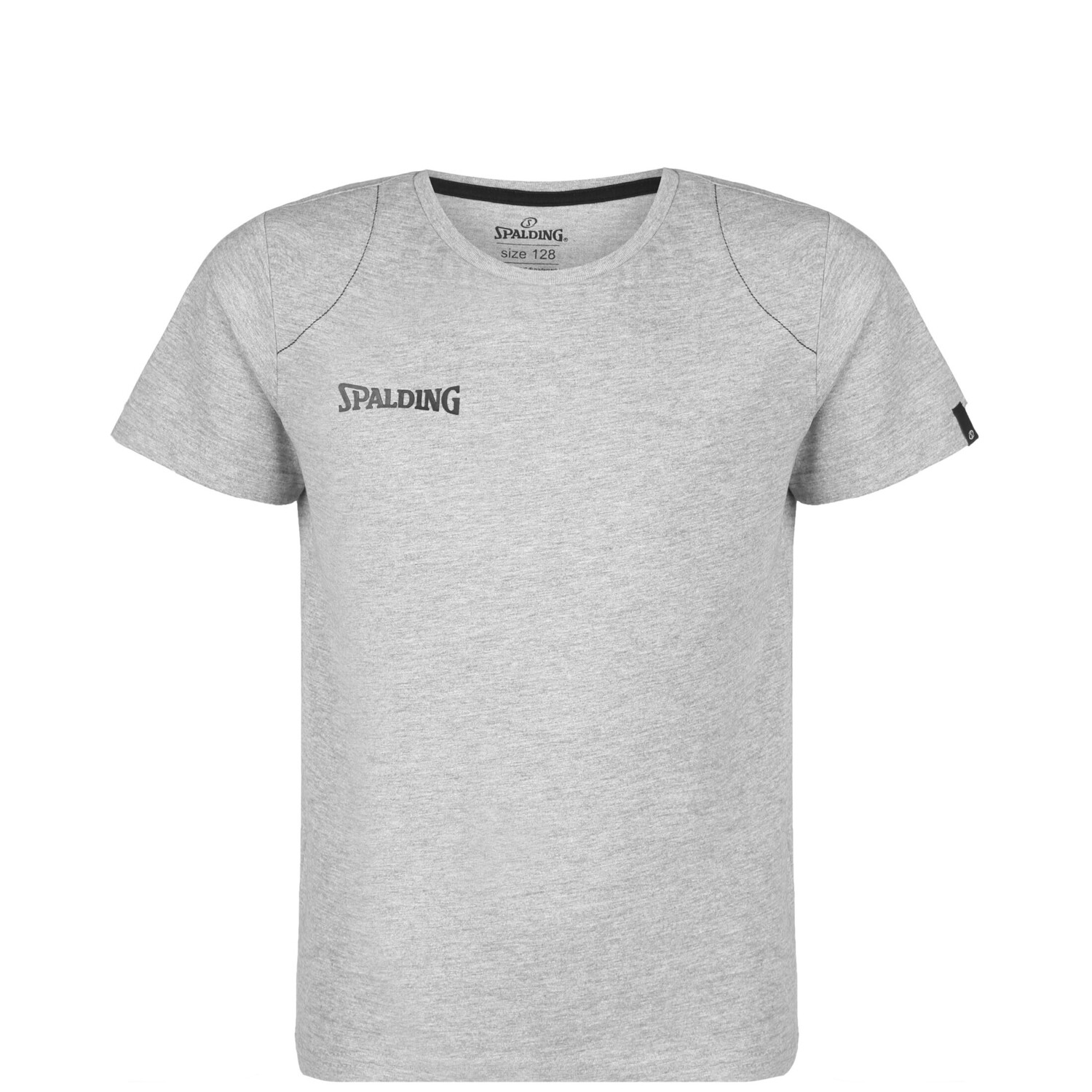 

Футболка Spalding Essential, серый