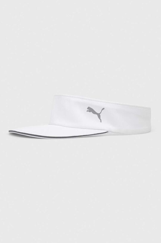 

Пума козырек Puma, белый