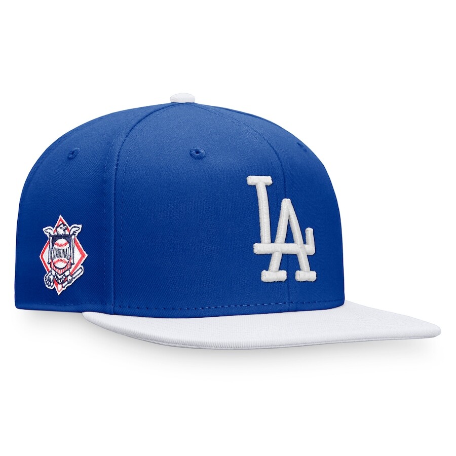 

Бейсболка Fanatics Branded Los Angeles Dodgers, роял