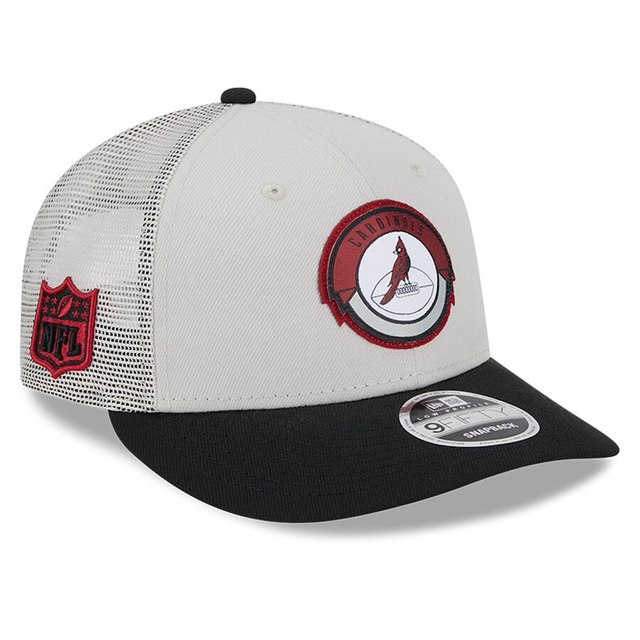 

Бейсболка New Era Arizona Cardinals, кремовый
