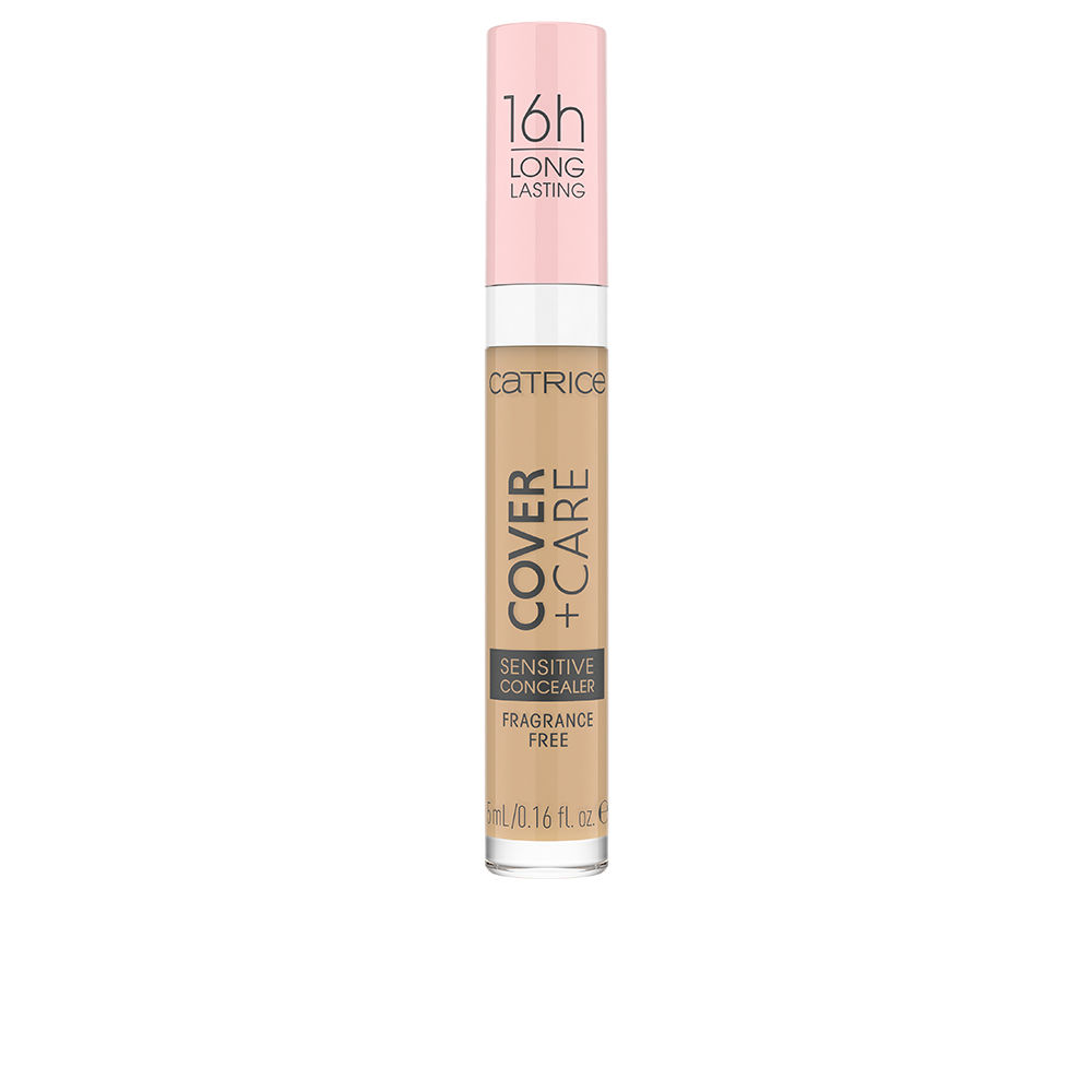 Консиллер макияжа Cover +care sensitive concealer Catrice, 5 мл, 030N консилер для лица catrice cover care sensitive 5 мл