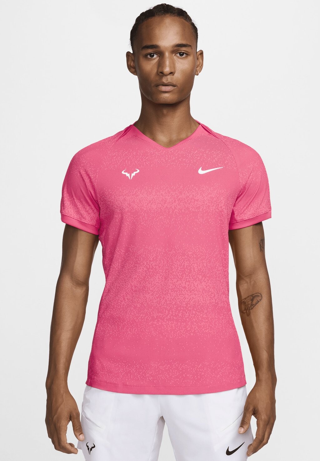 

Спортивная футболка RAFA Nike, розовый