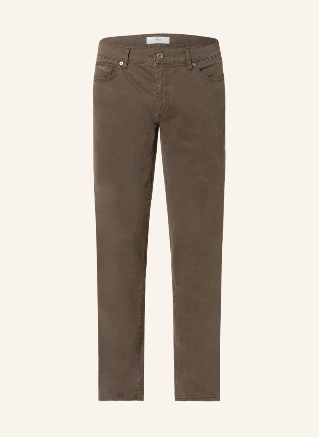 

Джинсы BRAX CADIZ Straight Fit, хаки