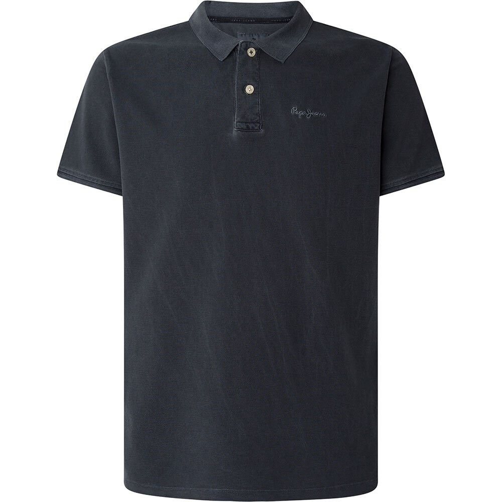 

Поло с коротким рукавом Pepe Jeans Oliver Gd, синий
