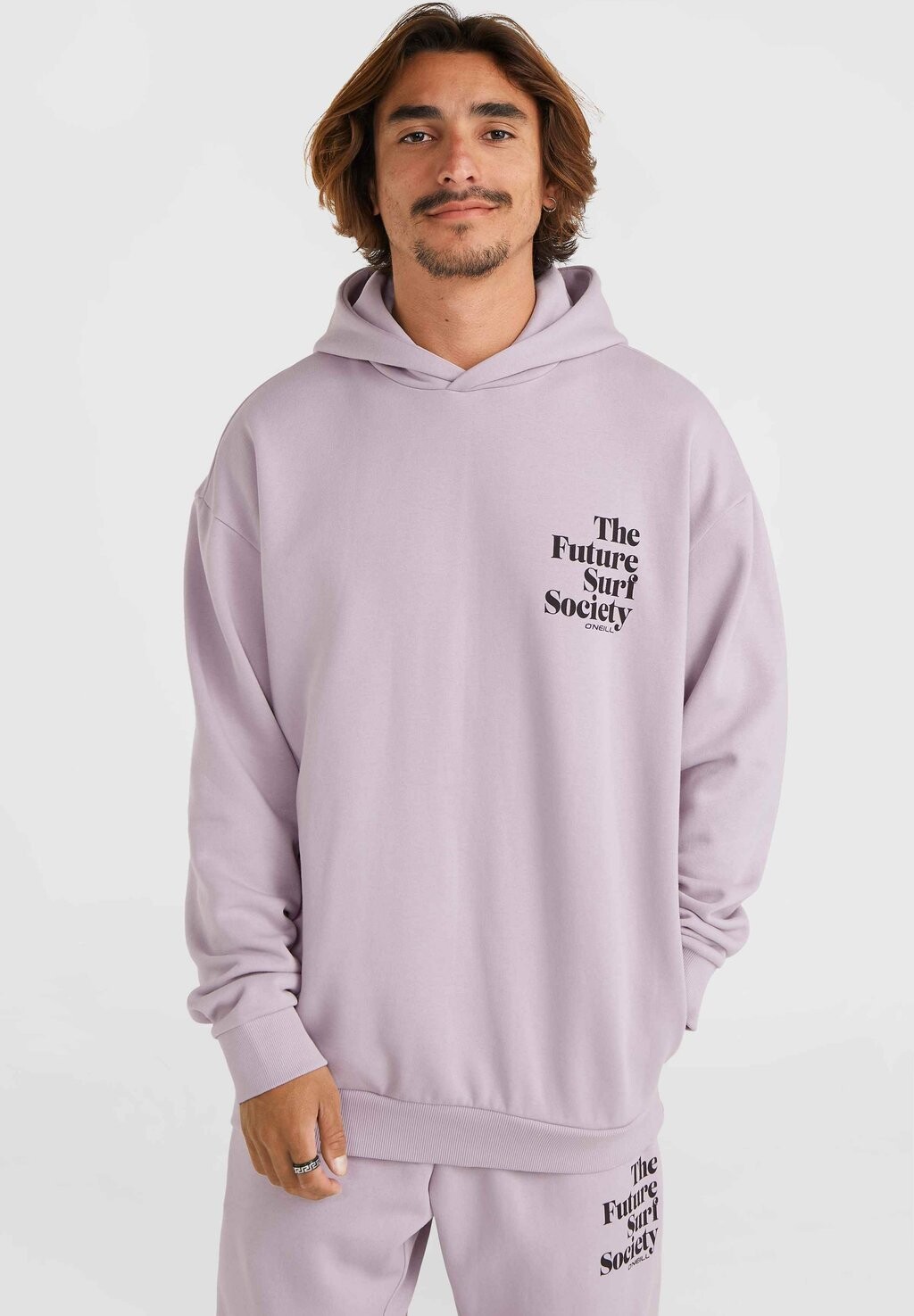 

Толстовка FUTURE SURF SOCIETY O'Neill, светло-серый