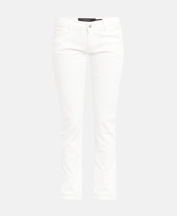 

Джинсы узкого кроя Shaft Jeans, белый