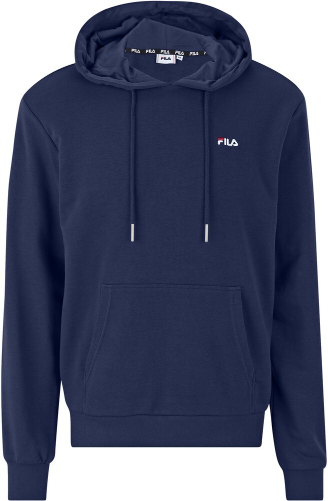 

Толстовка Fila Hoodie, синий