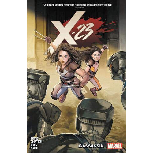 

Книга X-23 Vol. 2: X-Assassin (Paperback)